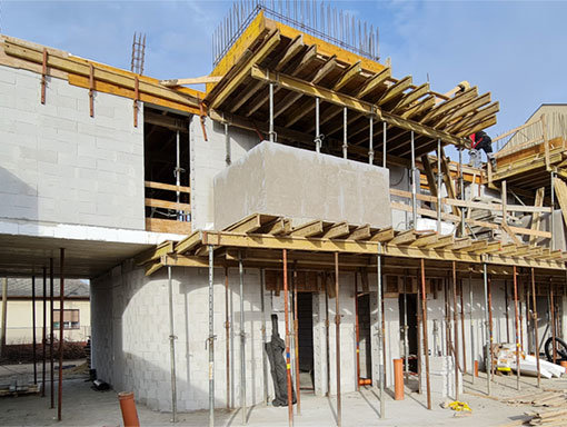Házépítés - Vattay Constructions