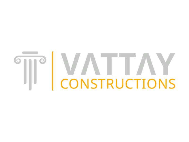 Vattay Constructions - logo
